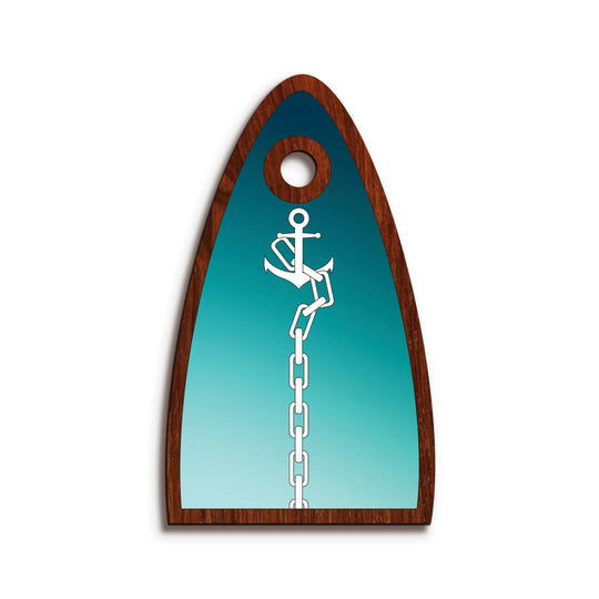 Godin TR28 | Truss Rod Covers