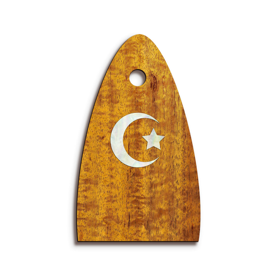Godin TR28 | Truss Rod Covers
