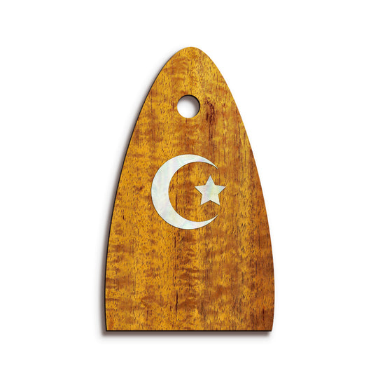 Godin TR28 | Truss Rod Covers