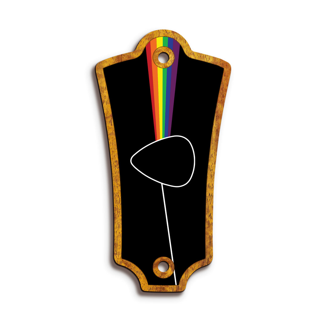Guild TR2 | Truss Rod Covers
