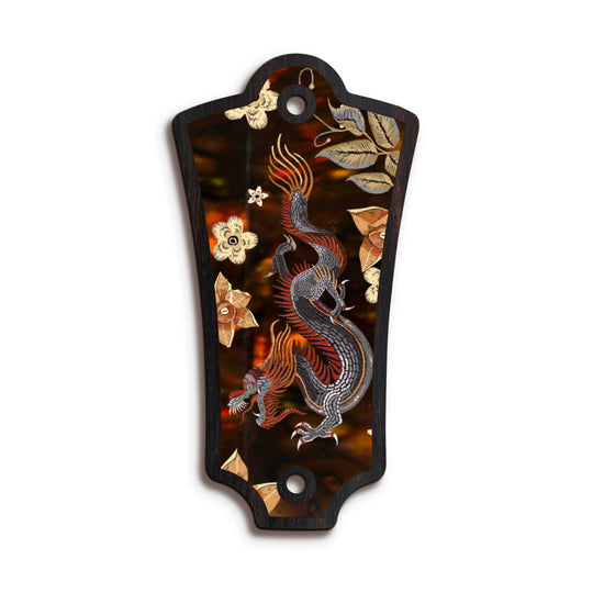 Guild TR2 | Truss Rod Covers