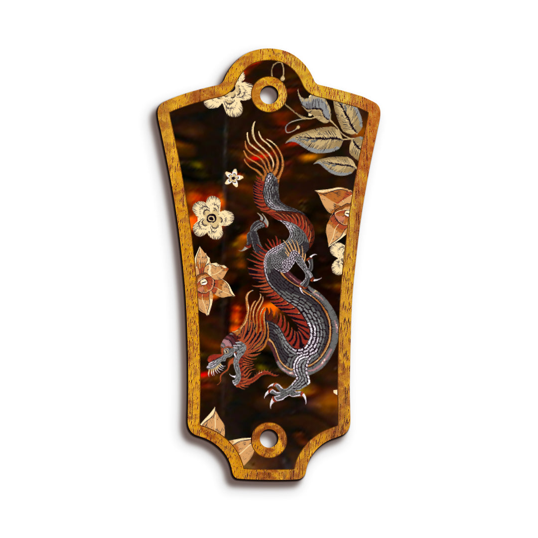 Guild TR2 | Truss Rod Covers