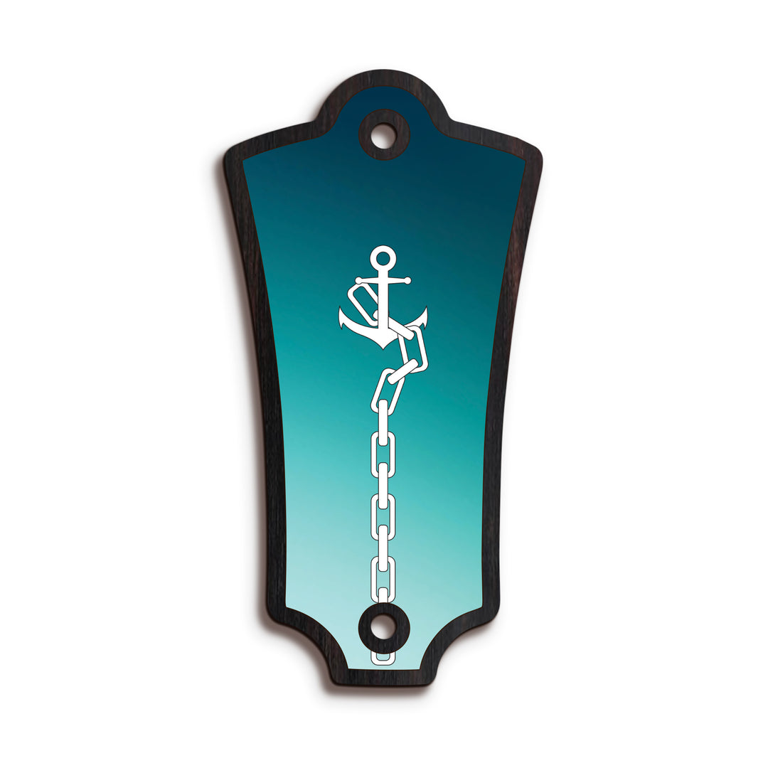 Guild TR2 | Truss Rod Covers