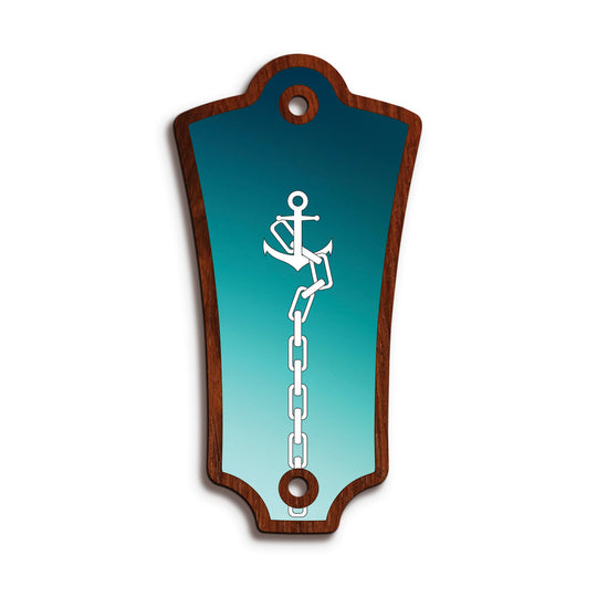 Guild TR2 | Truss Rod Covers