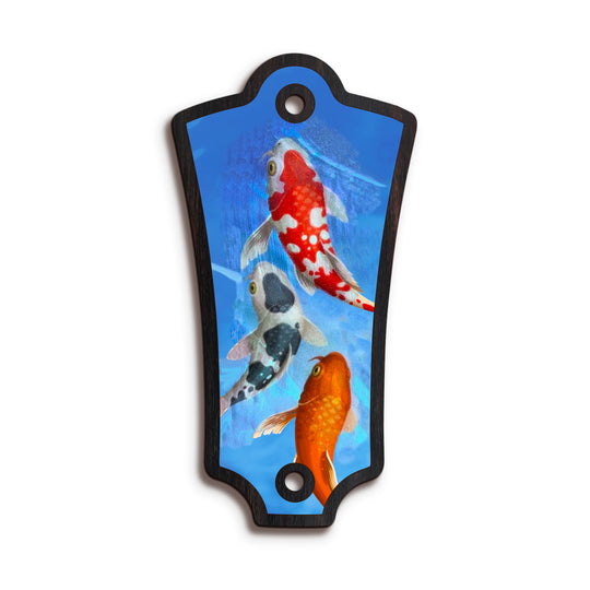 Guild TR2 | Truss Rod Covers