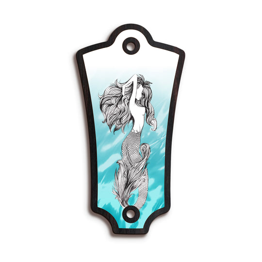 Guild TR2 | Truss Rod Covers