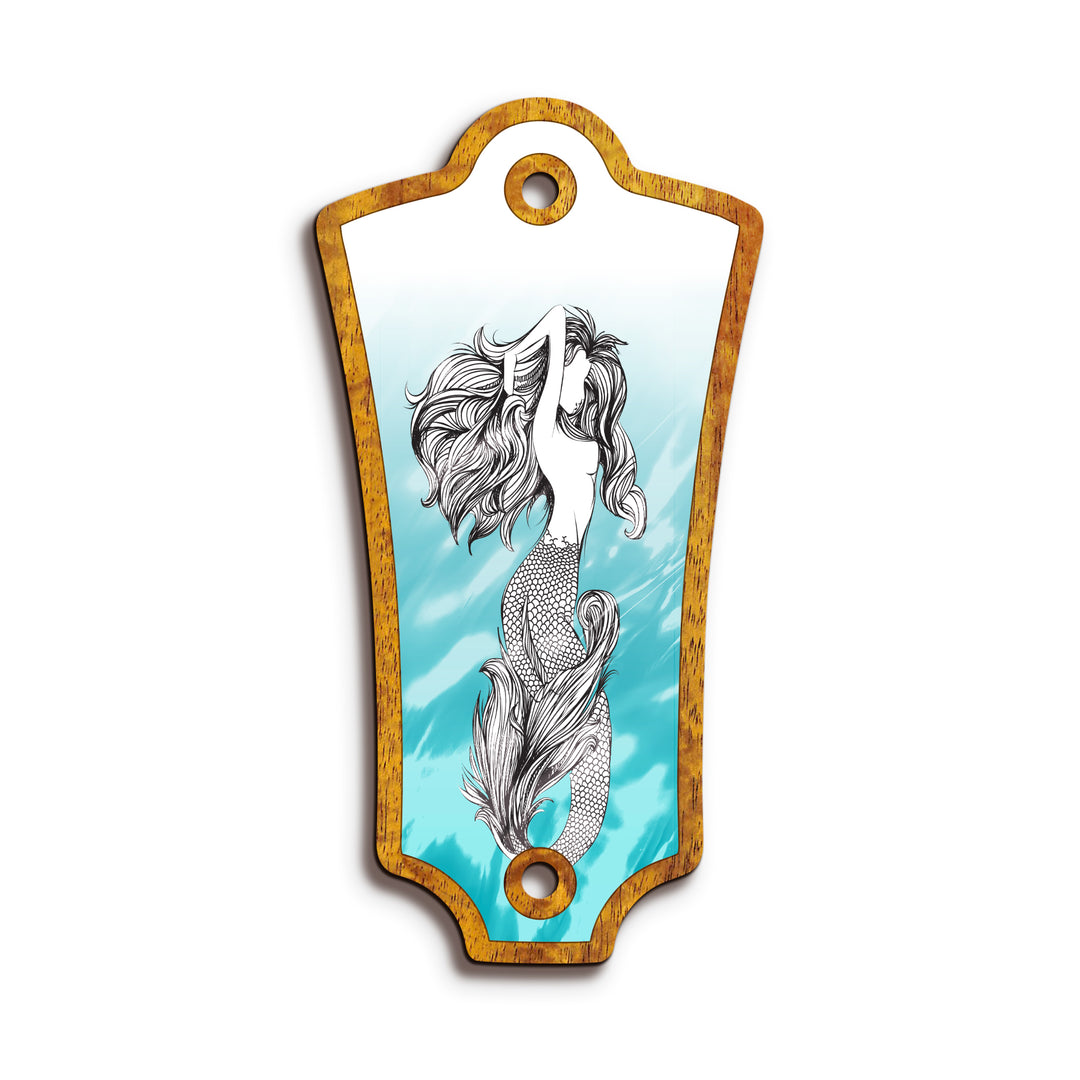 Guild TR2 | Truss Rod Covers