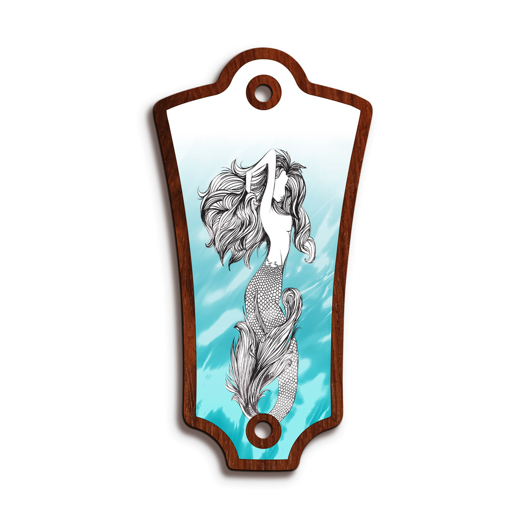 Guild TR2 | Truss Rod Covers