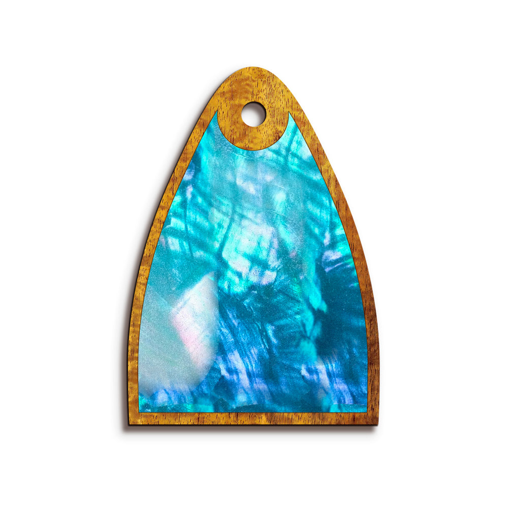 PRS TR30 | Truss Rod Covers