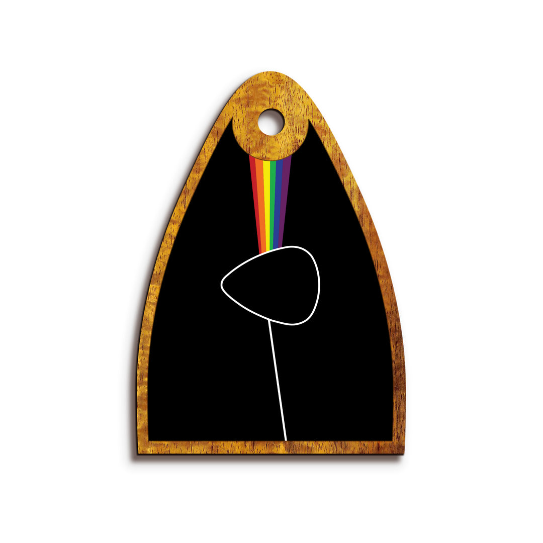 PRS TR30 | Truss Rod Covers
