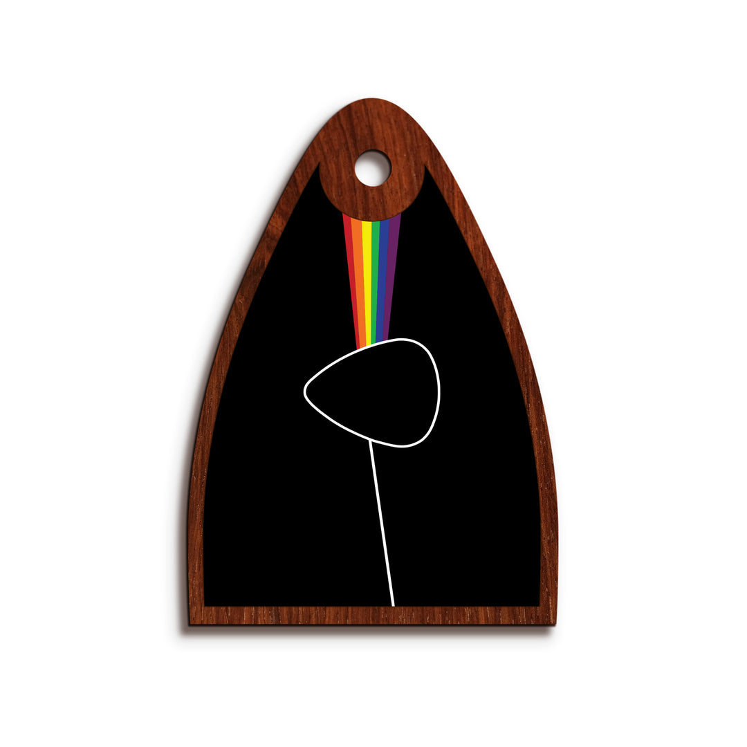 PRS TR30 | Truss Rod Covers