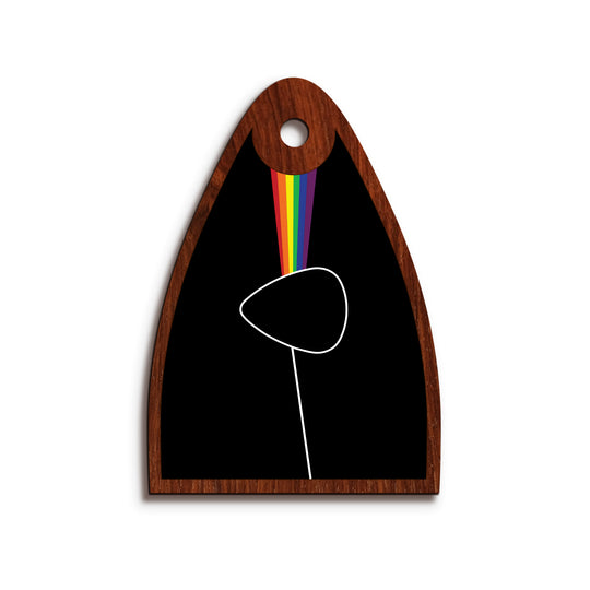 PRS TR30 | Truss Rod Covers
