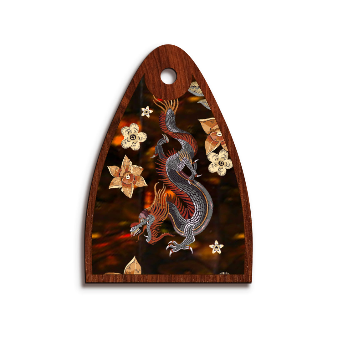 PRS TR30 | Truss Rod Covers