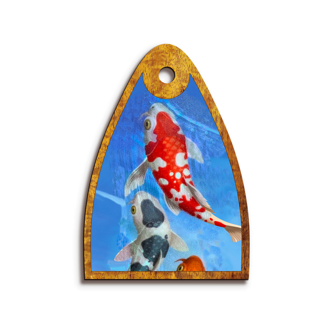 PRS TR30 | Truss Rod Covers