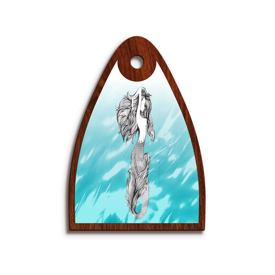 PRS TR30 | Truss Rod Covers