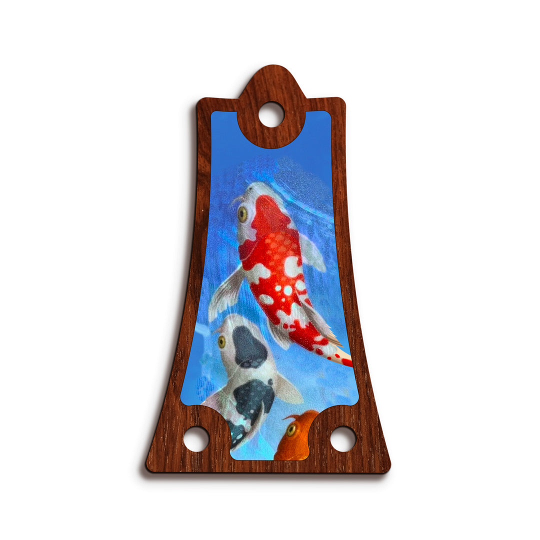 Harley Benton TR31 | Truss Rod Covers