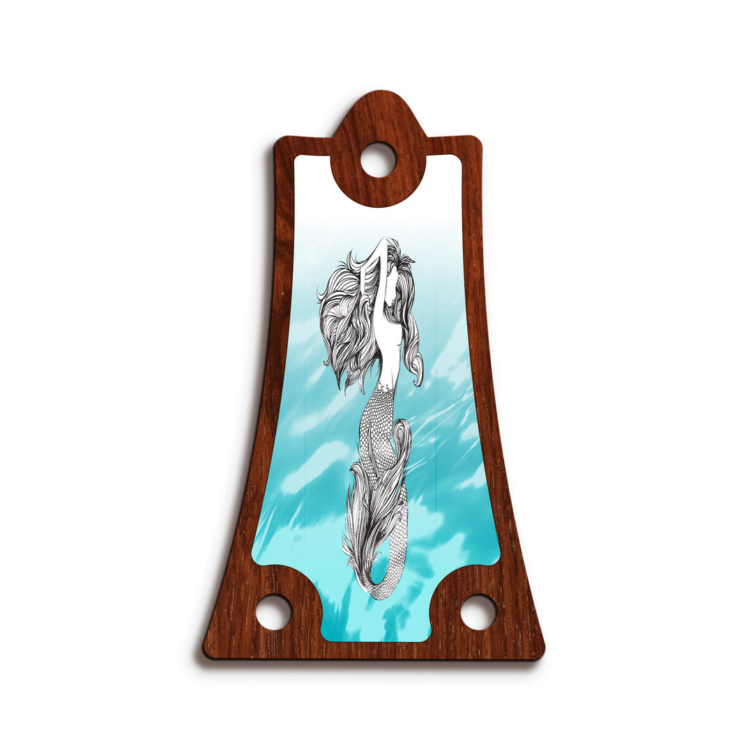 Harley Benton TR31 | Truss Rod Covers