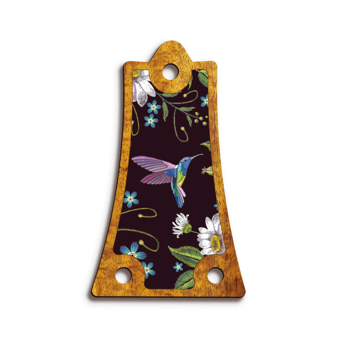Harley Benton TR31 | Truss Rod Covers