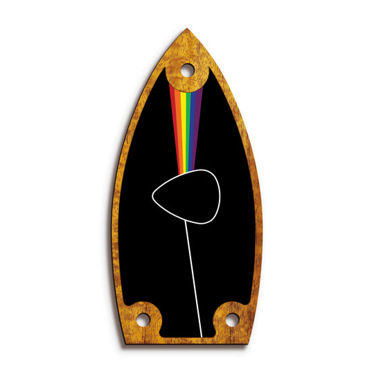 Gretsch TR32 | Truss Rod Covers