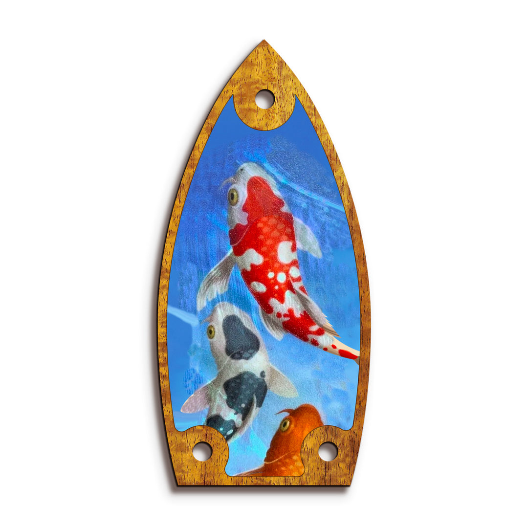 Gretsch TR32 | Truss Rod Covers
