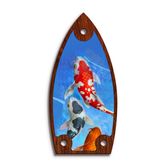 Gretsch TR32 | Truss Rod Covers