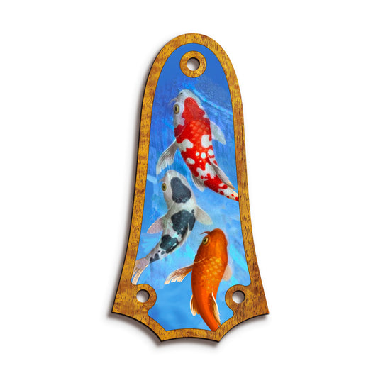 Taylor TR3 | Truss Rod Covers