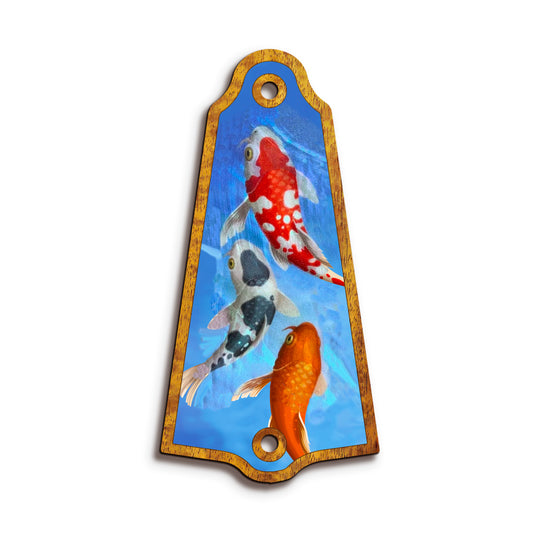 Gibson TR5 | Truss Rod Covers