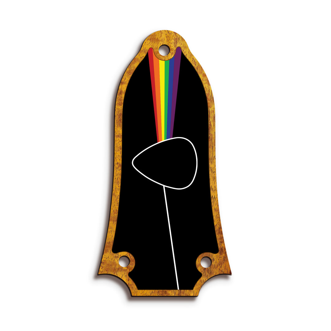Epiphone TR6 | Truss Rod Covers