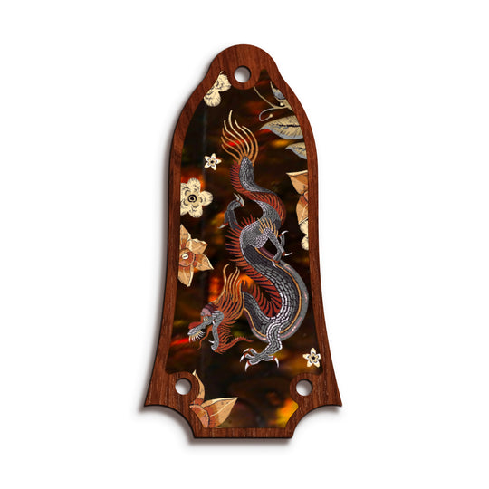 Epiphone TR6 | Truss Rod Covers