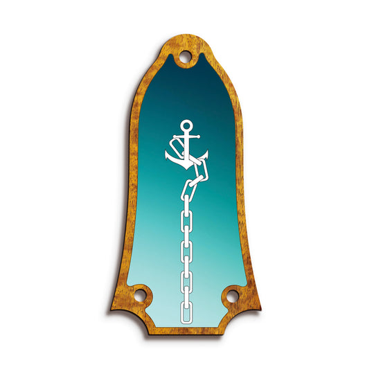 Epiphone TR6 | Truss Rod Covers