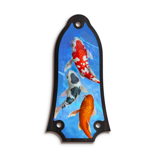 Epiphone TR6 | Truss Rod Covers