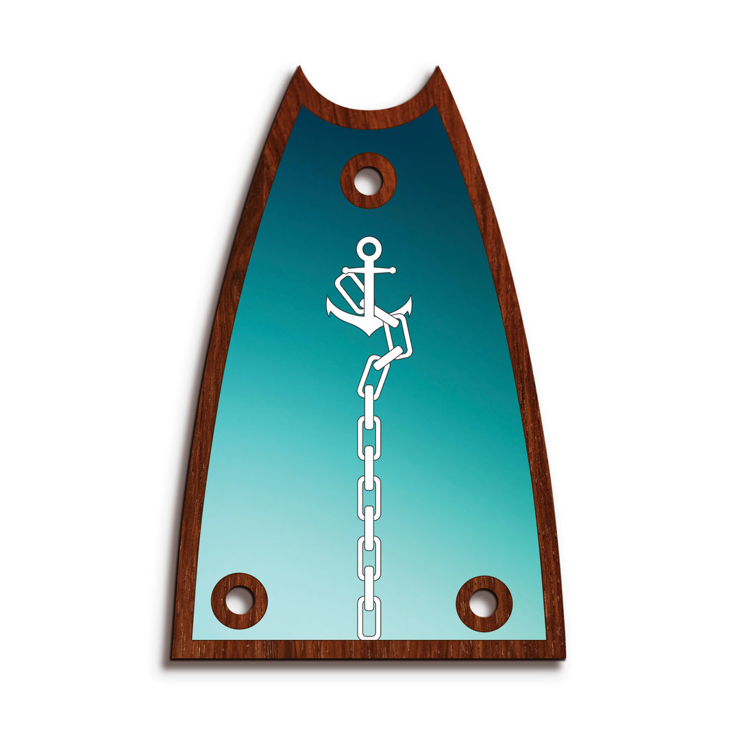 Epiphone TR7 | Truss Rod Covers