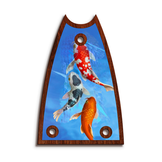 Epiphone TR7 | Truss Rod Covers