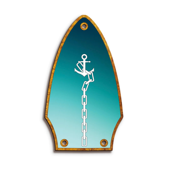 Gibson TR8 | Truss Rod Covers