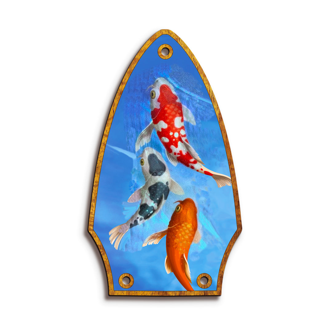 Gibson TR8 | Truss Rod Covers