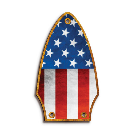 Gibson TR8 | Truss Rod Covers