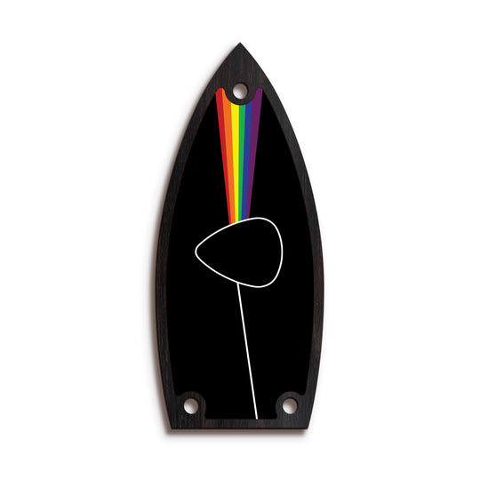 Gretsch TR9 | Truss Rod Covers