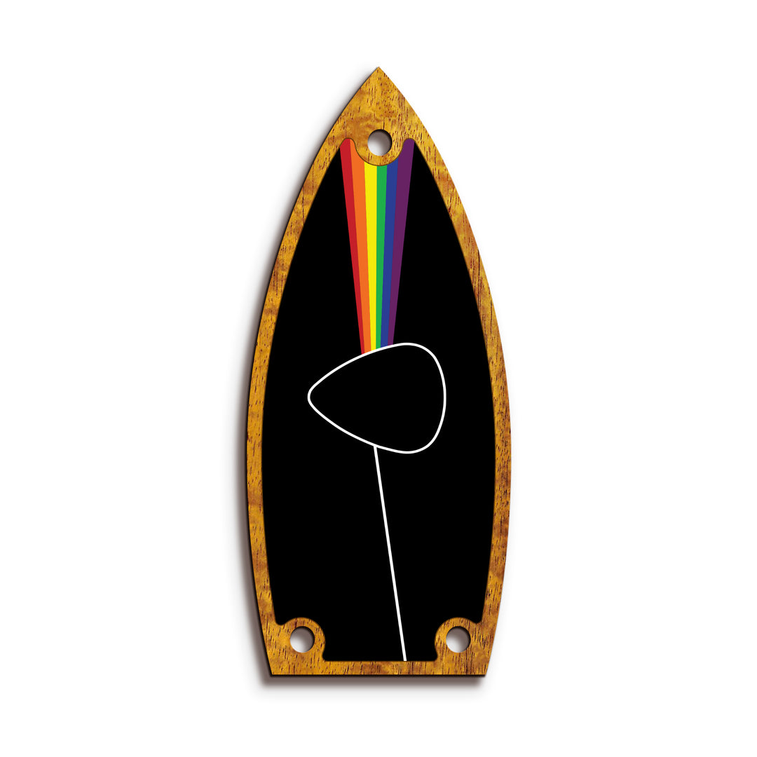 Gretsch TR9 | Truss Rod Covers