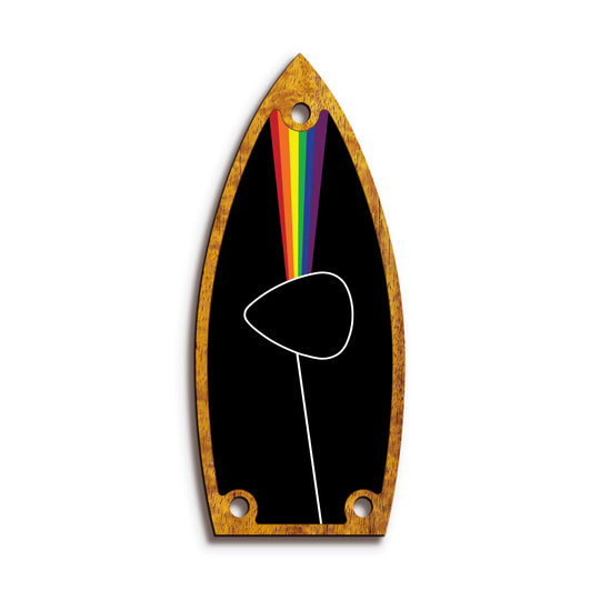 Gretsch TR9 | Truss Rod Covers