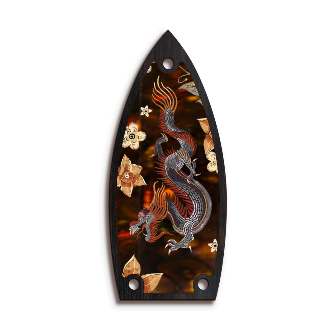 Gretsch TR9 | Truss Rod Covers