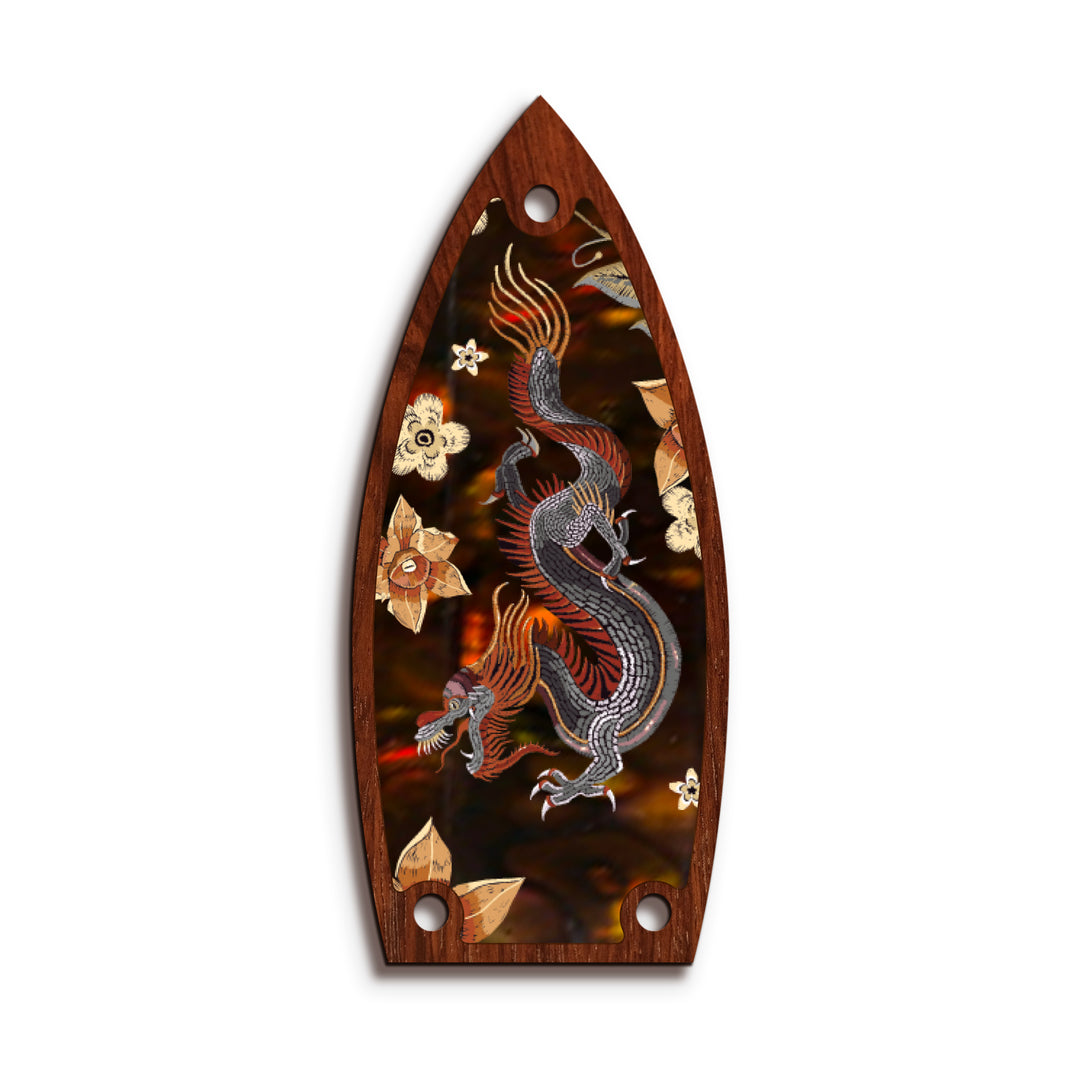 Gretsch TR9 | Truss Rod Covers