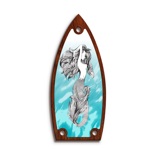 Gretsch TR9 | Truss Rod Covers