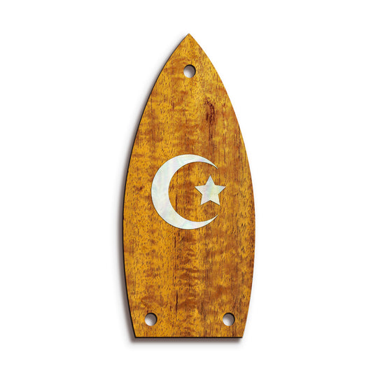 Gretsch TR9 | Truss Rod Covers
