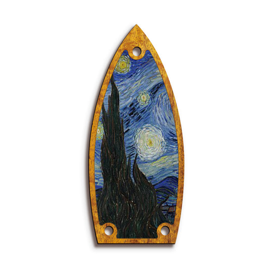 Gretsch TR9 | Truss Rod Covers