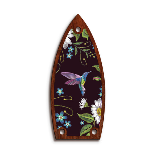 Gretsch TR9 | Truss Rod Covers