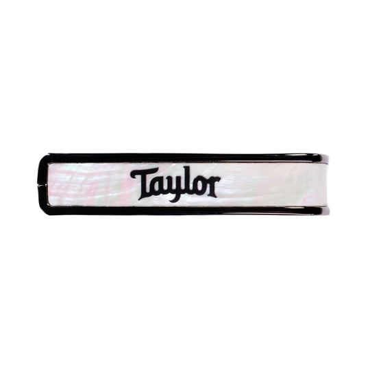 Taylor Mother of Pearl Logo | Officially Licensed Capo