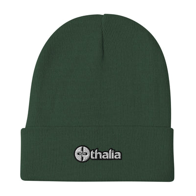 Thalia Logo Embroidered Beanie