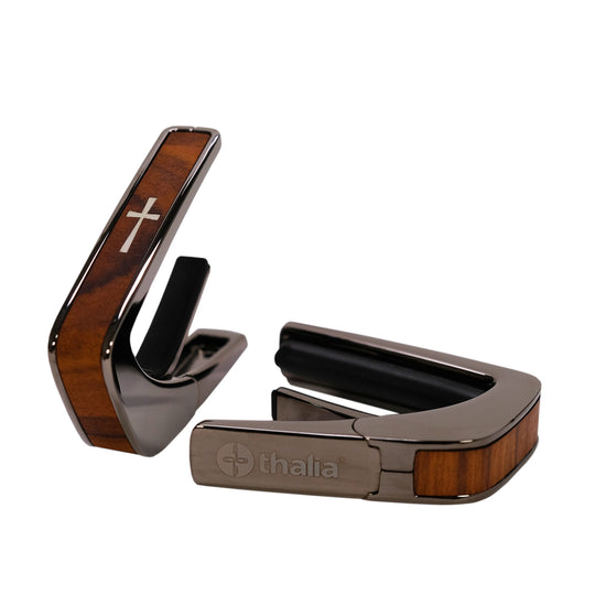 Pearl Cross | Deluxe Capo