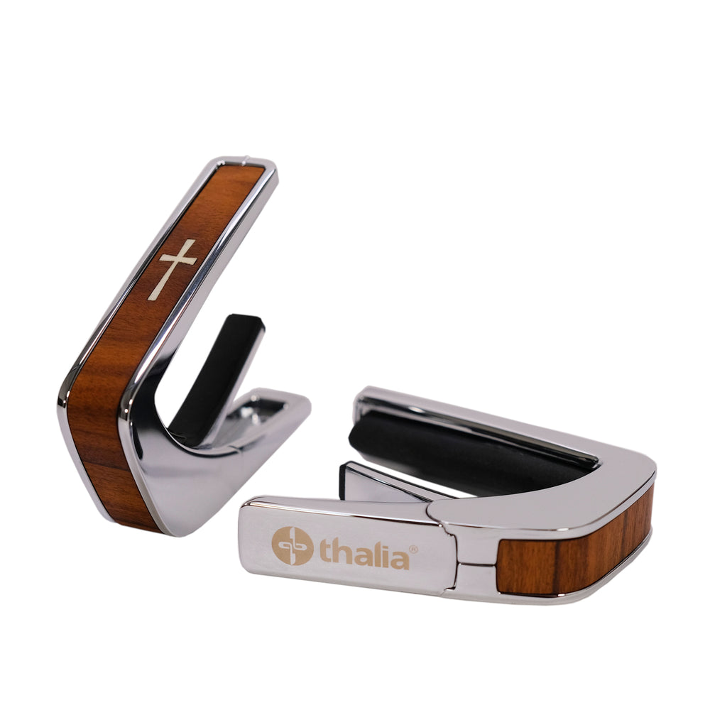 Pearl Cross | Deluxe Capo