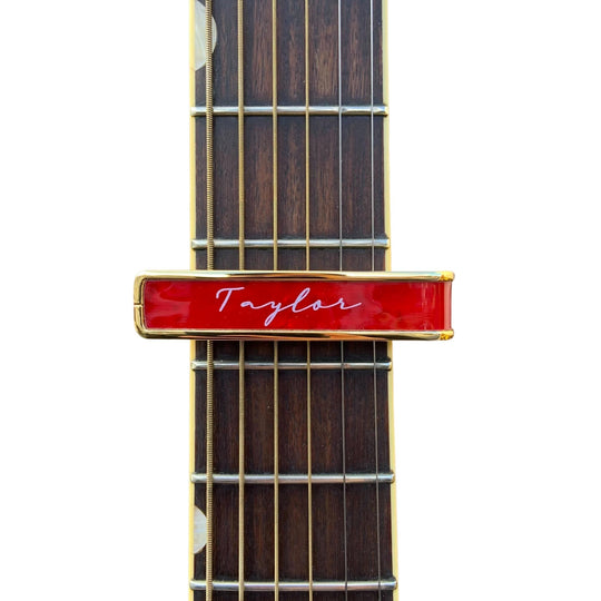 Angel Wing | Custom Capo